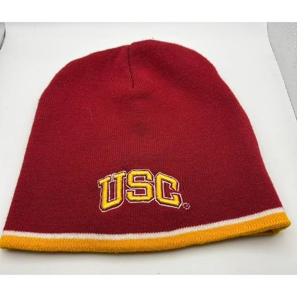 Other - USC Trojans Beanie Colosseum Brand